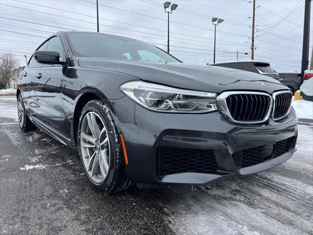 used 2018 BMW 640 car, priced at $21,495