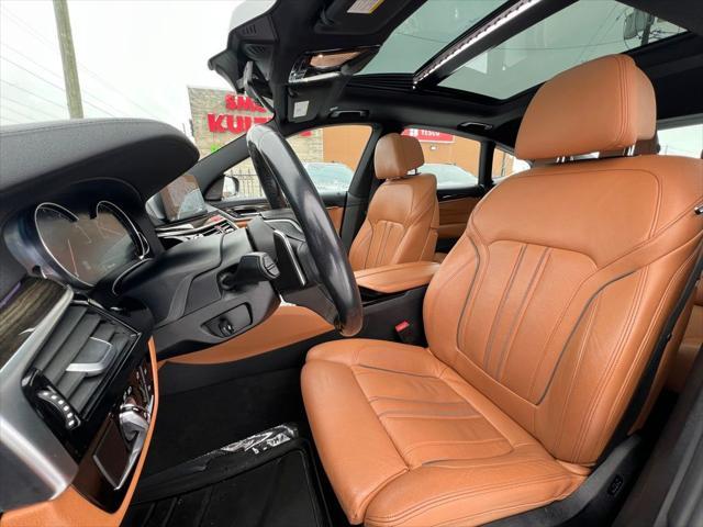 used 2018 BMW 640 car, priced at $21,495