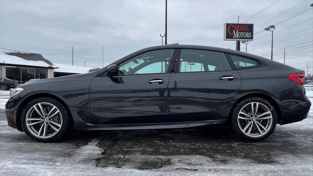 used 2018 BMW 640 car, priced at $21,495