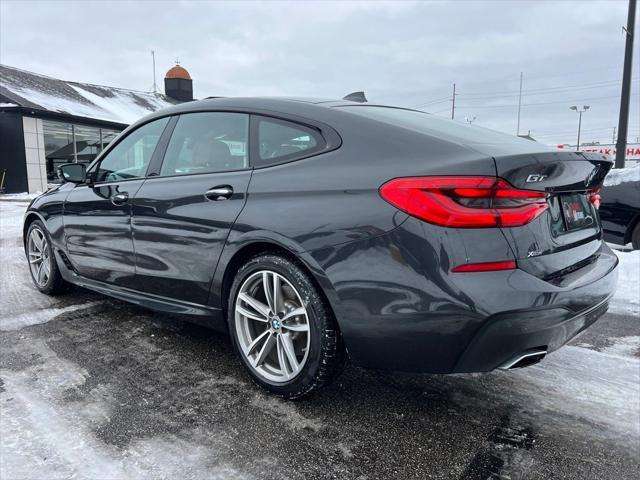 used 2018 BMW 640 car, priced at $21,495