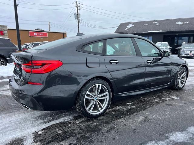 used 2018 BMW 640 car, priced at $21,495