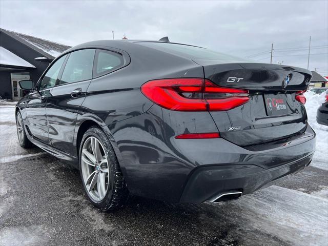 used 2018 BMW 640 car, priced at $21,495