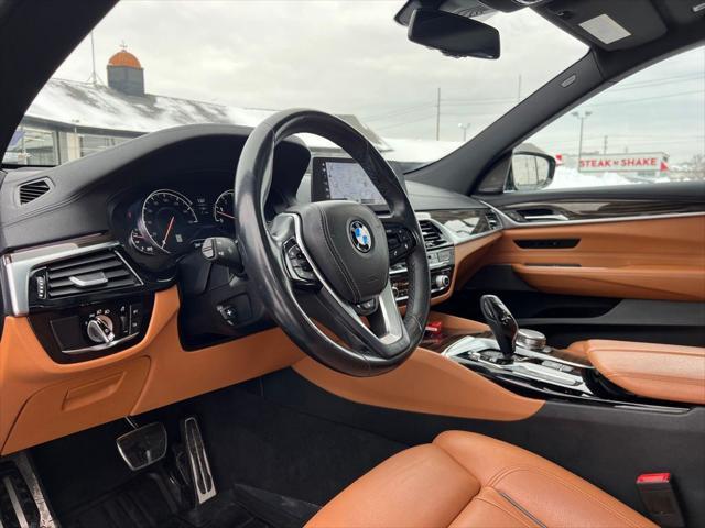 used 2018 BMW 640 car, priced at $21,495