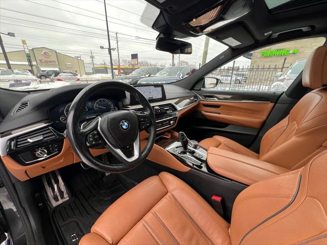 used 2018 BMW 640 car, priced at $21,495