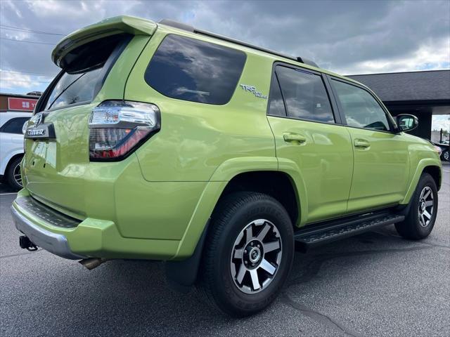 used 2023 Toyota 4Runner car, priced at $49,500