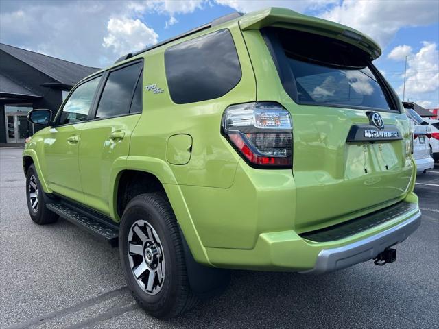 used 2023 Toyota 4Runner car, priced at $49,500