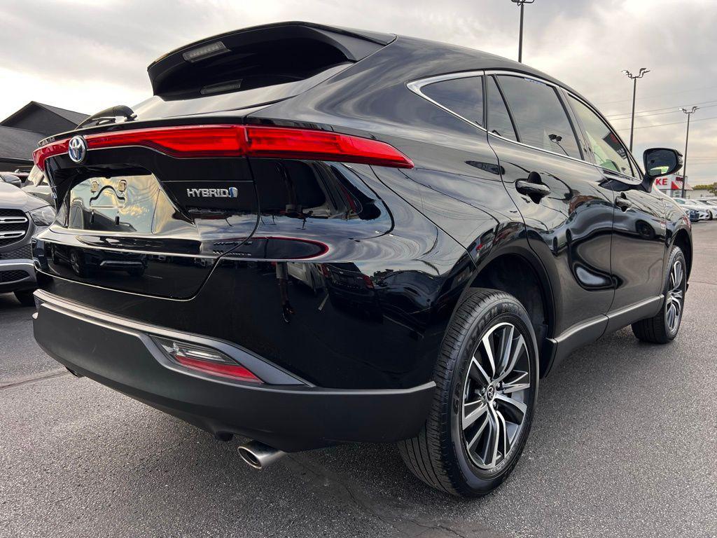 used 2021 Toyota Venza car, priced at $27,500