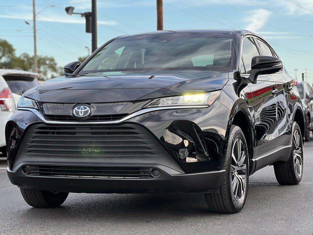 used 2021 Toyota Venza car, priced at $27,500