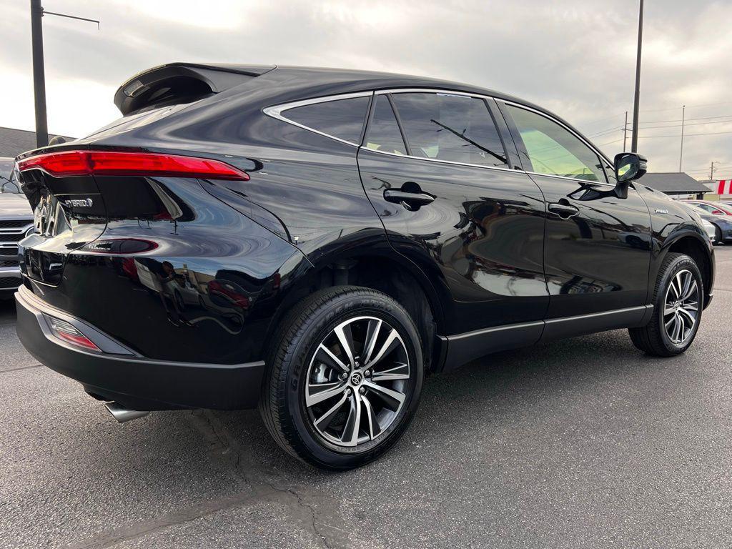 used 2021 Toyota Venza car, priced at $27,500