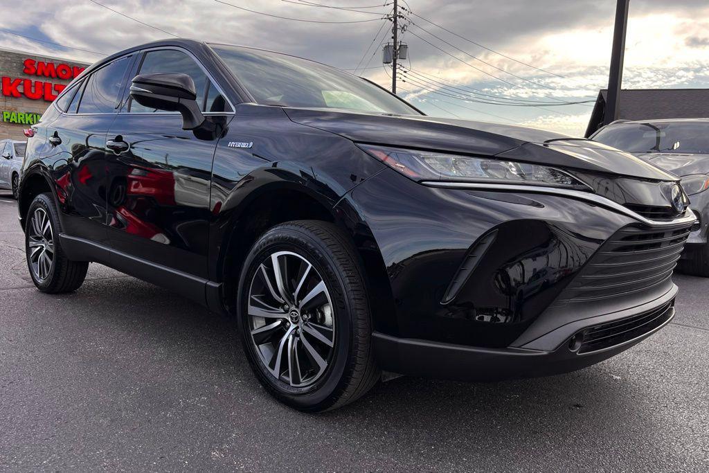 used 2021 Toyota Venza car, priced at $27,500