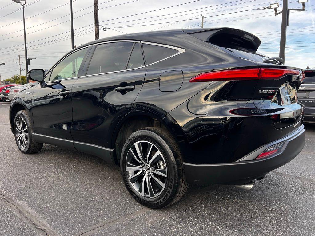 used 2021 Toyota Venza car, priced at $27,500