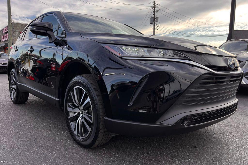 used 2021 Toyota Venza car, priced at $27,500