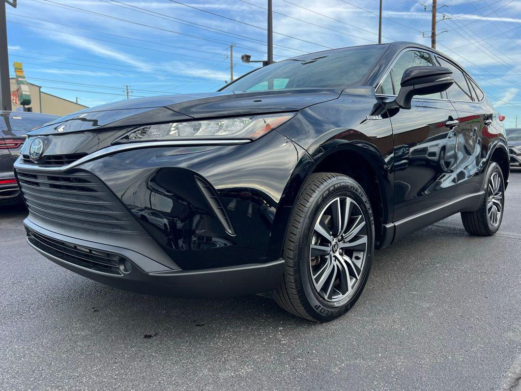 used 2021 Toyota Venza car, priced at $27,500