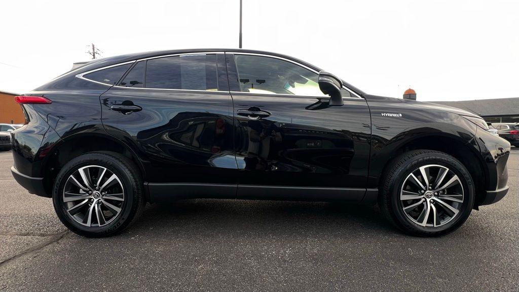 used 2021 Toyota Venza car, priced at $27,500