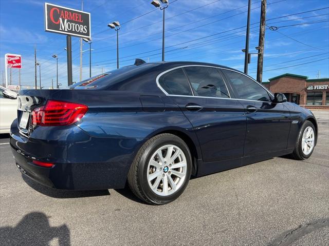 used 2016 BMW 528 car, priced at $14,995