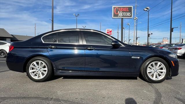 used 2016 BMW 528 car, priced at $14,995