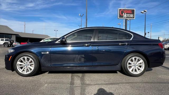 used 2016 BMW 528 car, priced at $14,995