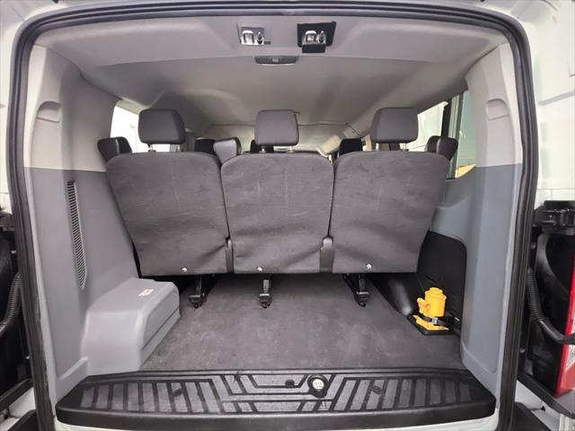 used 2016 Ford Transit-150 car, priced at $19,000