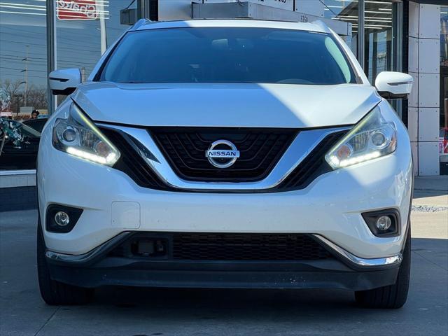 used 2018 Nissan Murano car, priced at $16,995