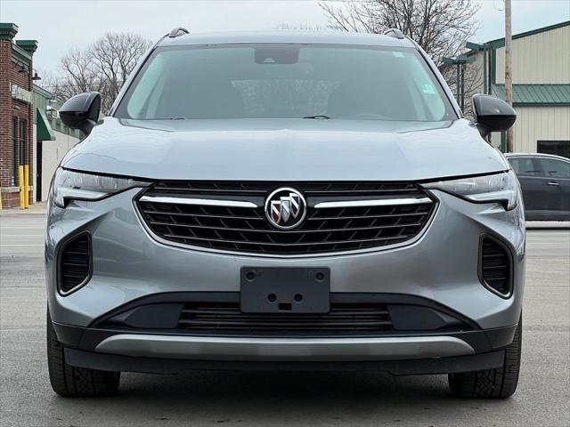 used 2023 Buick Envision car, priced at $28,495