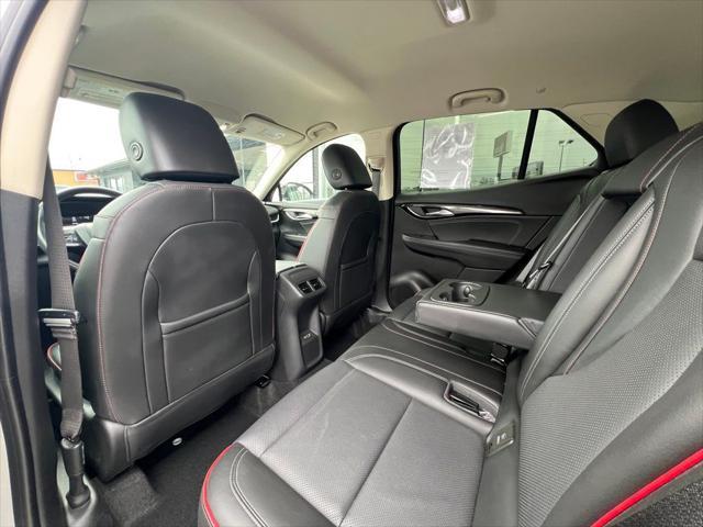 used 2023 Buick Envision car, priced at $28,495