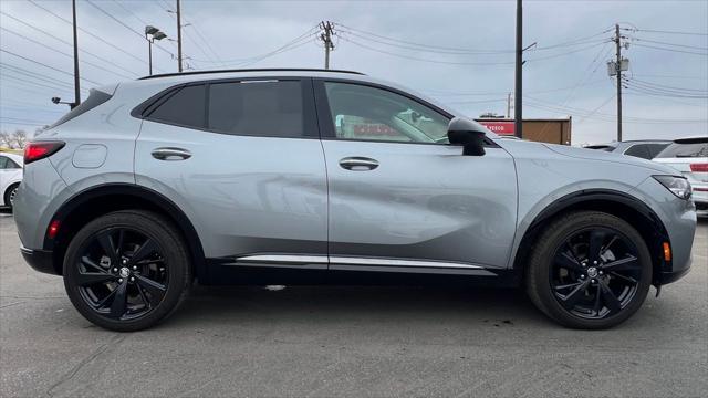 used 2023 Buick Envision car, priced at $28,495