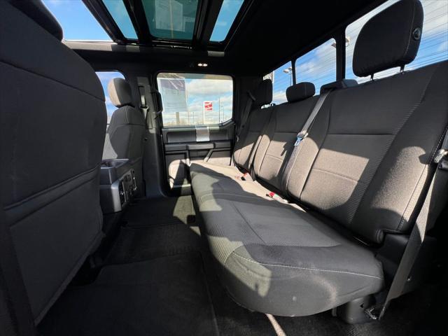 used 2017 Ford F-150 car, priced at $23,795