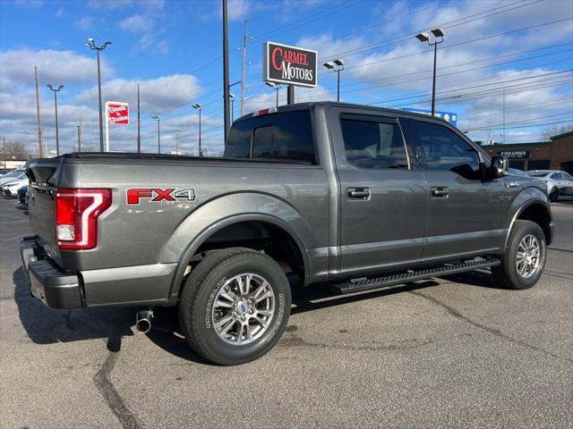 used 2017 Ford F-150 car, priced at $23,795