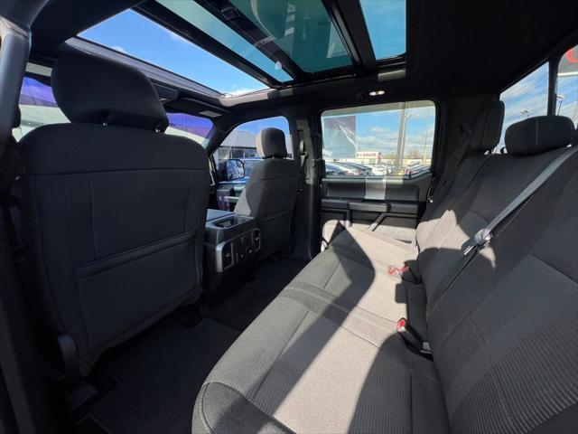 used 2017 Ford F-150 car, priced at $23,795