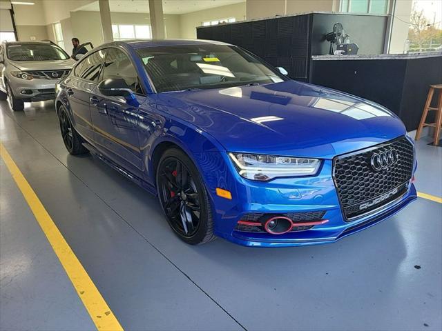 used 2017 Audi S7 car, priced at $34,995