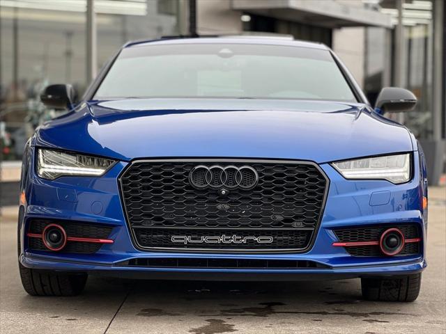 used 2017 Audi S7 car, priced at $32,495