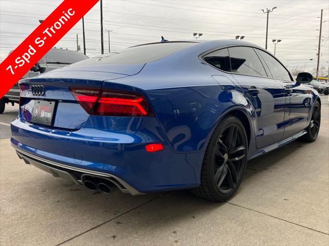 used 2017 Audi S7 car, priced at $32,495