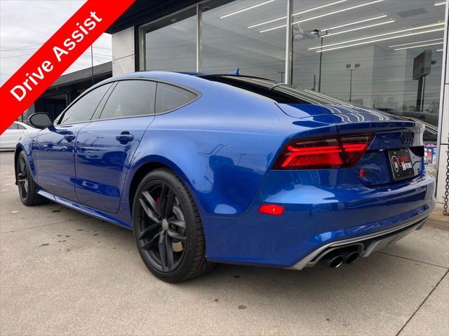 used 2017 Audi S7 car, priced at $34,995