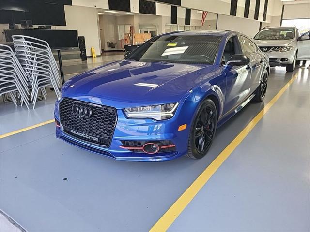 used 2017 Audi S7 car, priced at $34,995