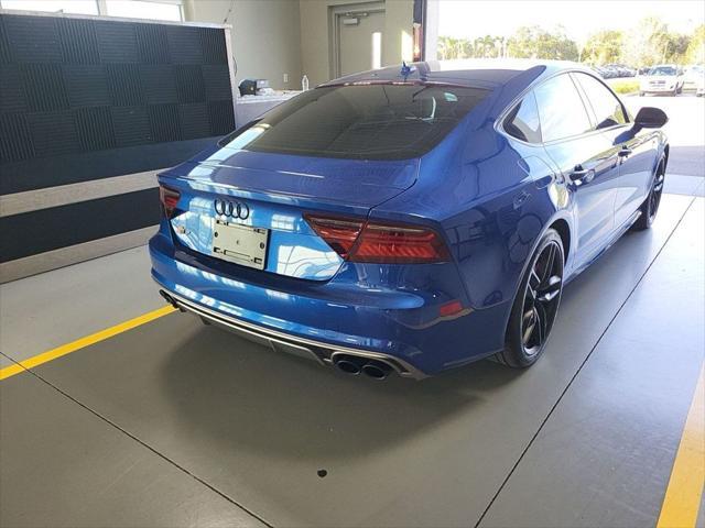 used 2017 Audi S7 car, priced at $34,995