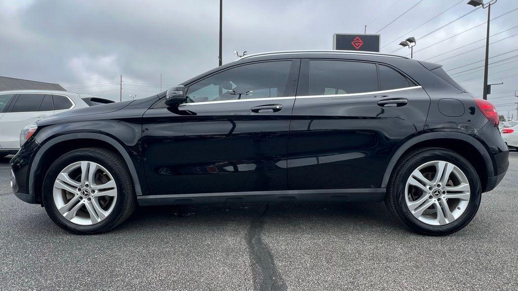 used 2019 Mercedes-Benz GLA 250 car, priced at $17,200