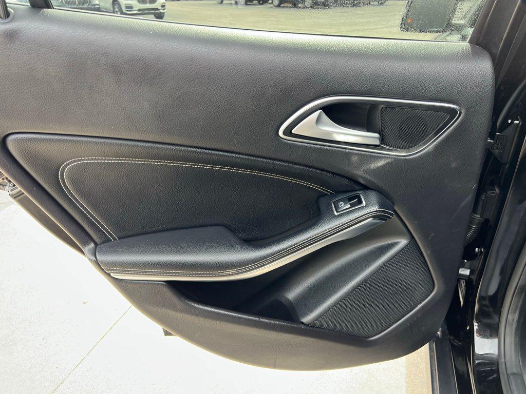 used 2019 Mercedes-Benz GLA 250 car, priced at $17,200