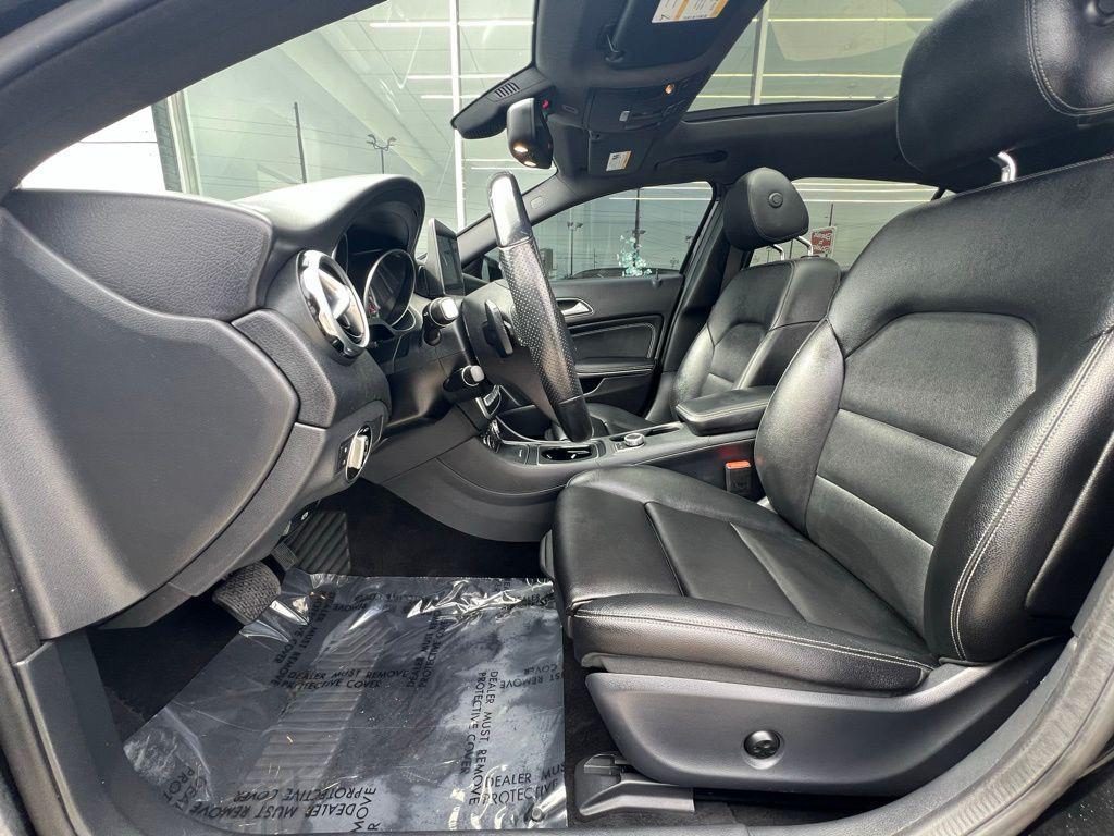 used 2019 Mercedes-Benz GLA 250 car, priced at $17,200