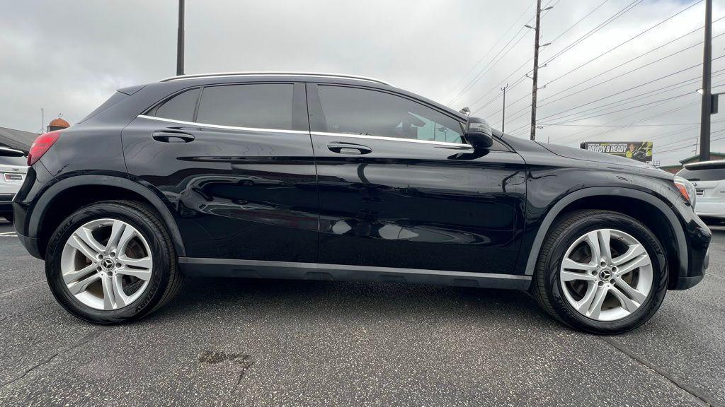 used 2019 Mercedes-Benz GLA 250 car, priced at $17,200
