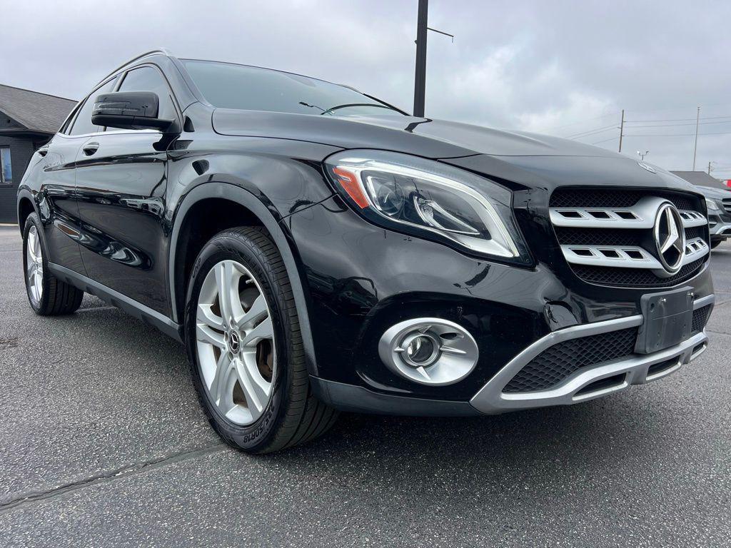 used 2019 Mercedes-Benz GLA 250 car, priced at $17,200