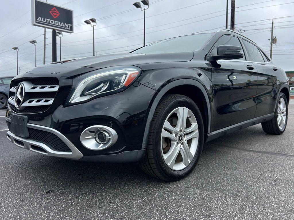 used 2019 Mercedes-Benz GLA 250 car, priced at $17,200