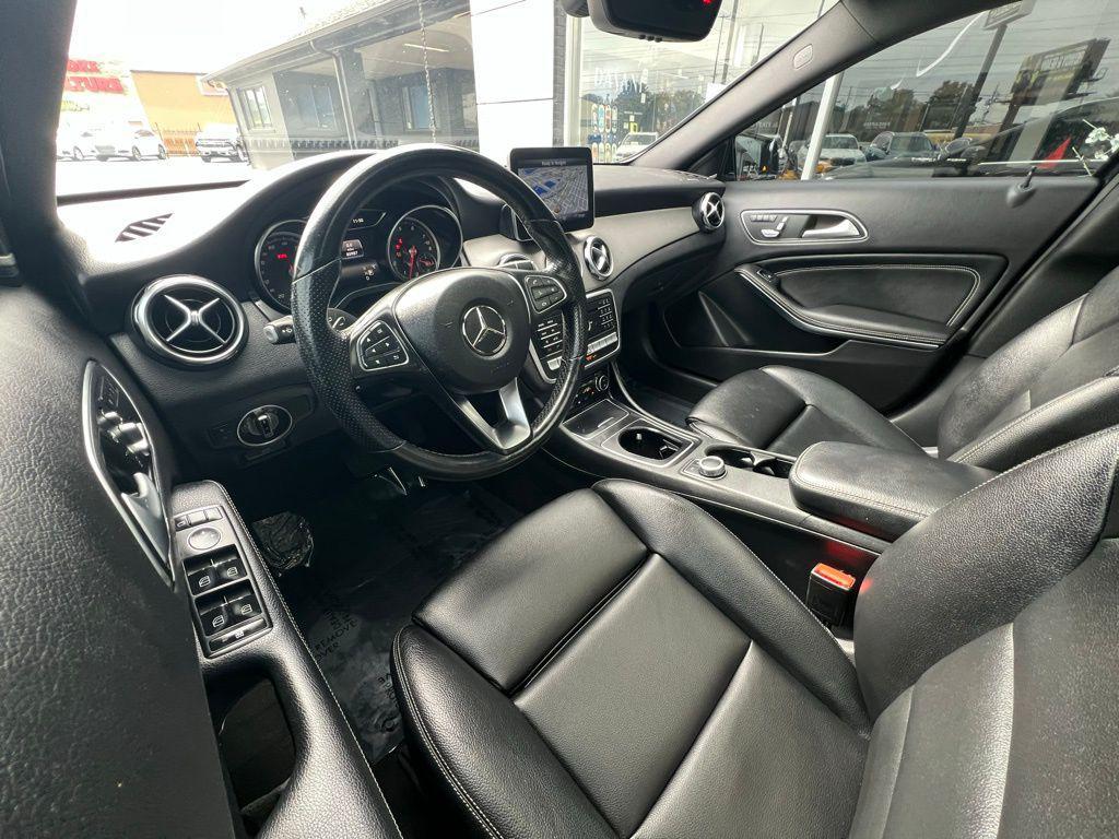 used 2019 Mercedes-Benz GLA 250 car, priced at $17,200