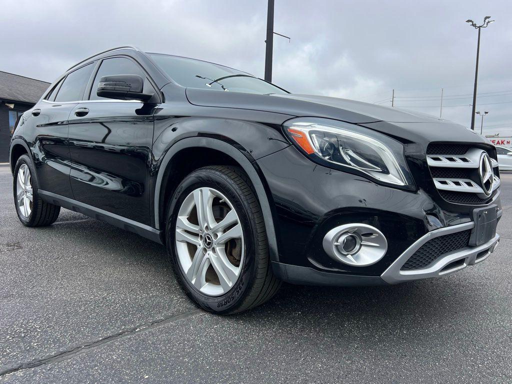 used 2019 Mercedes-Benz GLA 250 car, priced at $17,200