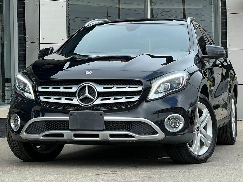 used 2019 Mercedes-Benz GLA 250 car, priced at $17,200