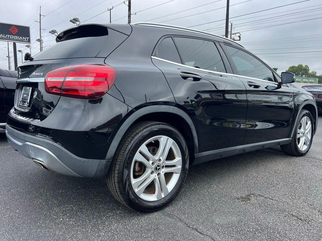 used 2019 Mercedes-Benz GLA 250 car, priced at $17,200