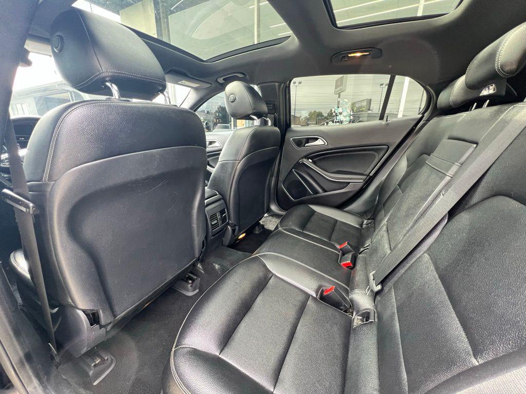 used 2019 Mercedes-Benz GLA 250 car, priced at $17,200