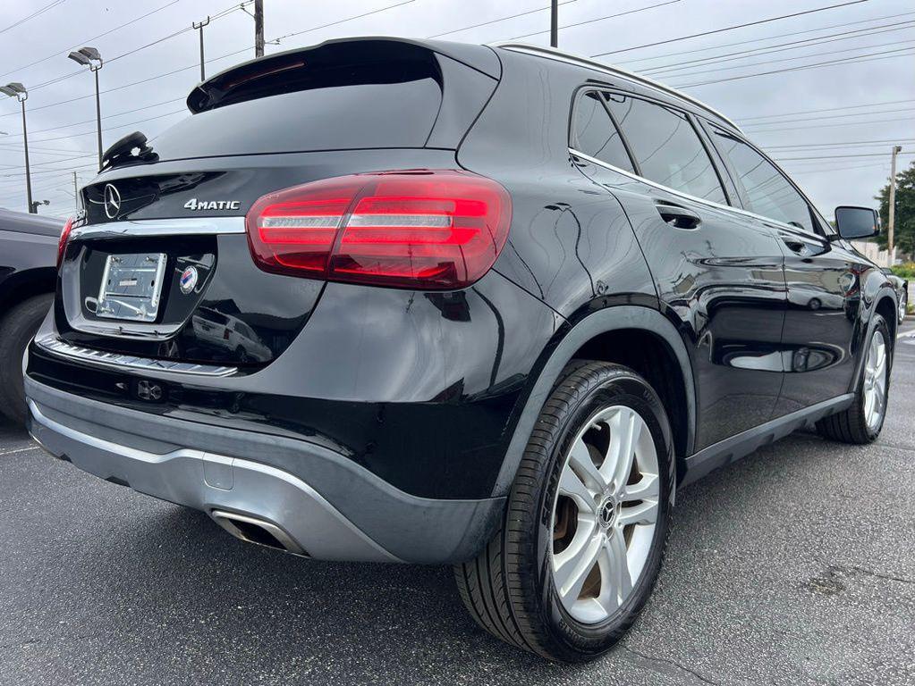 used 2019 Mercedes-Benz GLA 250 car, priced at $17,200