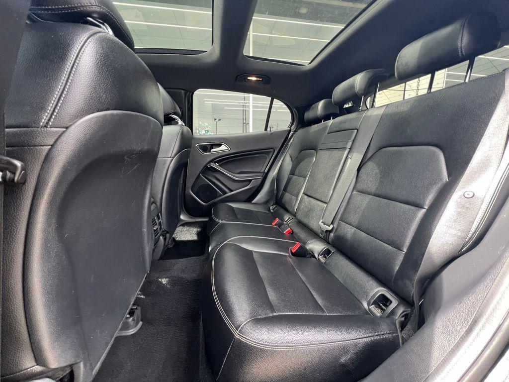 used 2019 Mercedes-Benz GLA 250 car, priced at $17,200