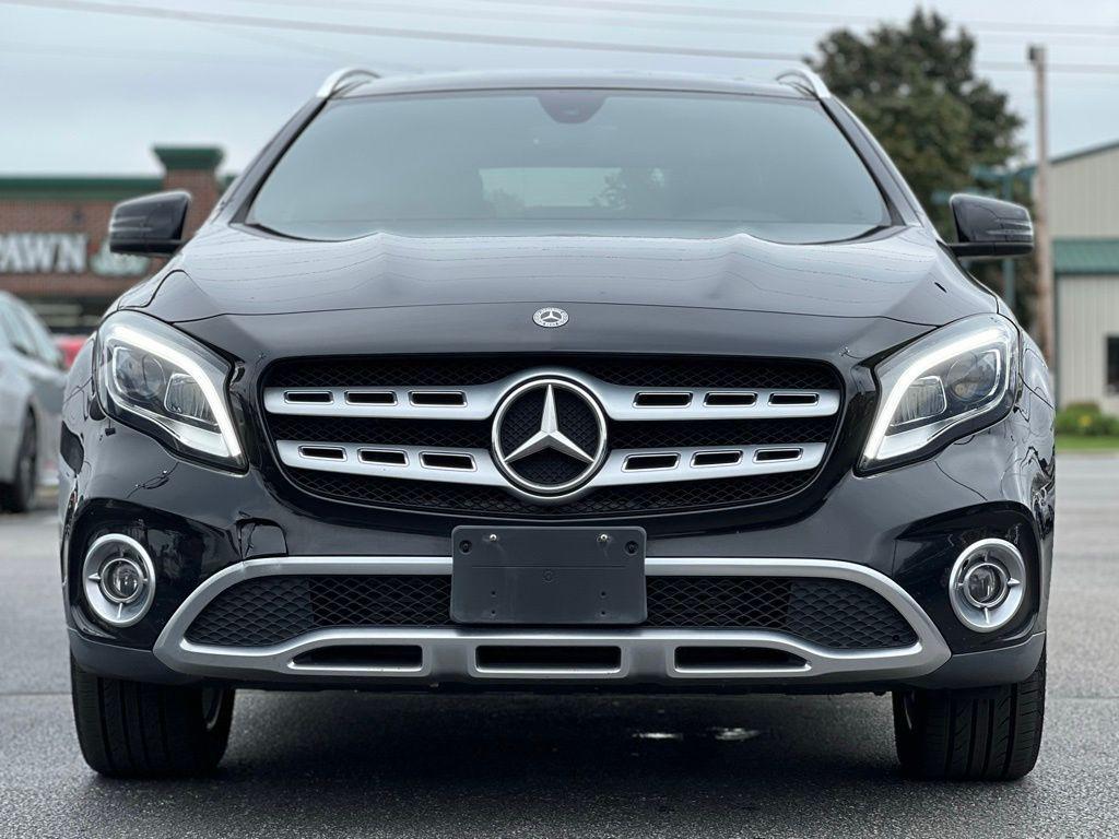 used 2019 Mercedes-Benz GLA 250 car, priced at $17,200