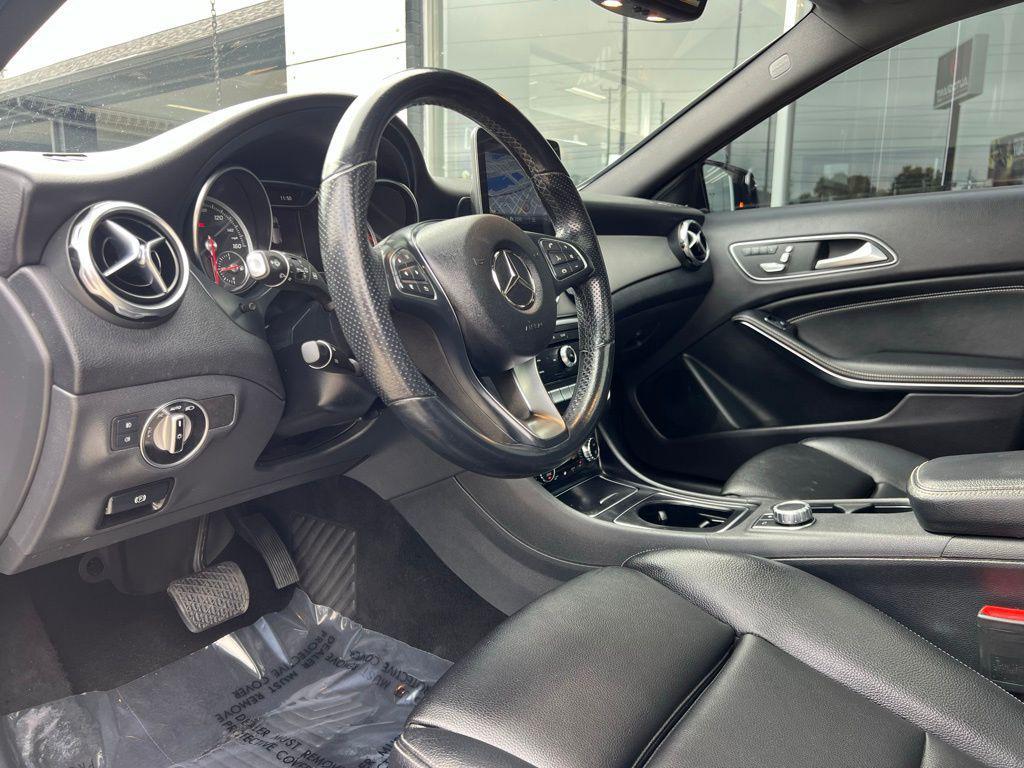 used 2019 Mercedes-Benz GLA 250 car, priced at $17,200